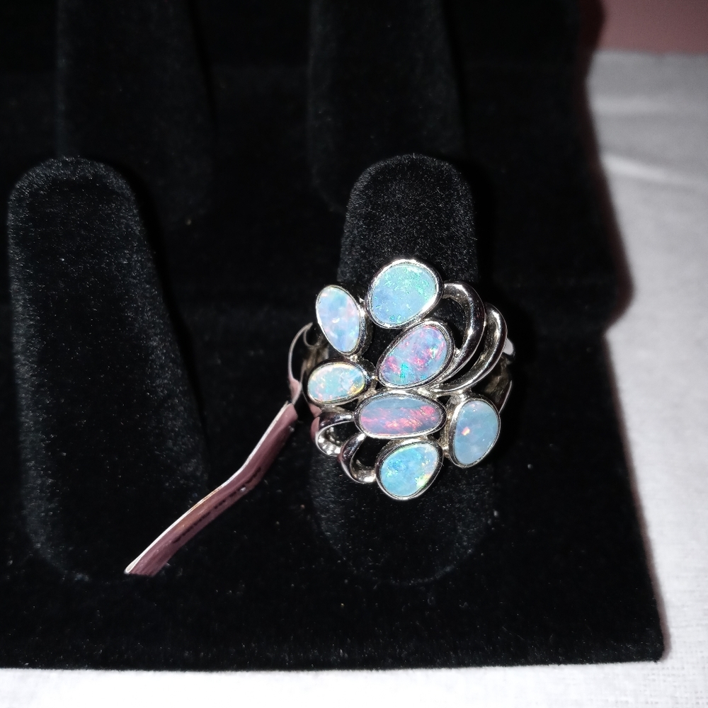 Opal ring!